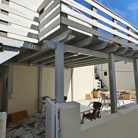 Anemomilos Villa Firostefani Buitenkant foto