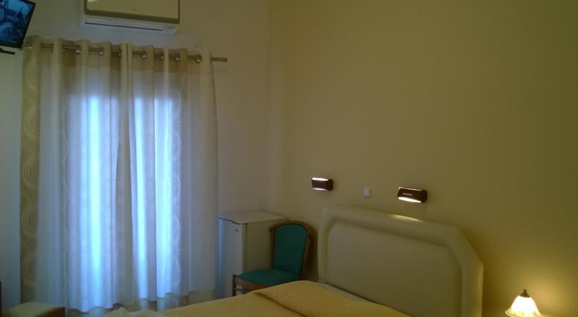 Anemomilos Villa Firostefani Buitenkant foto