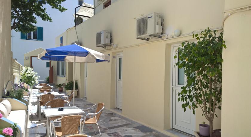 Anemomilos Villa Firostefani Kamer foto