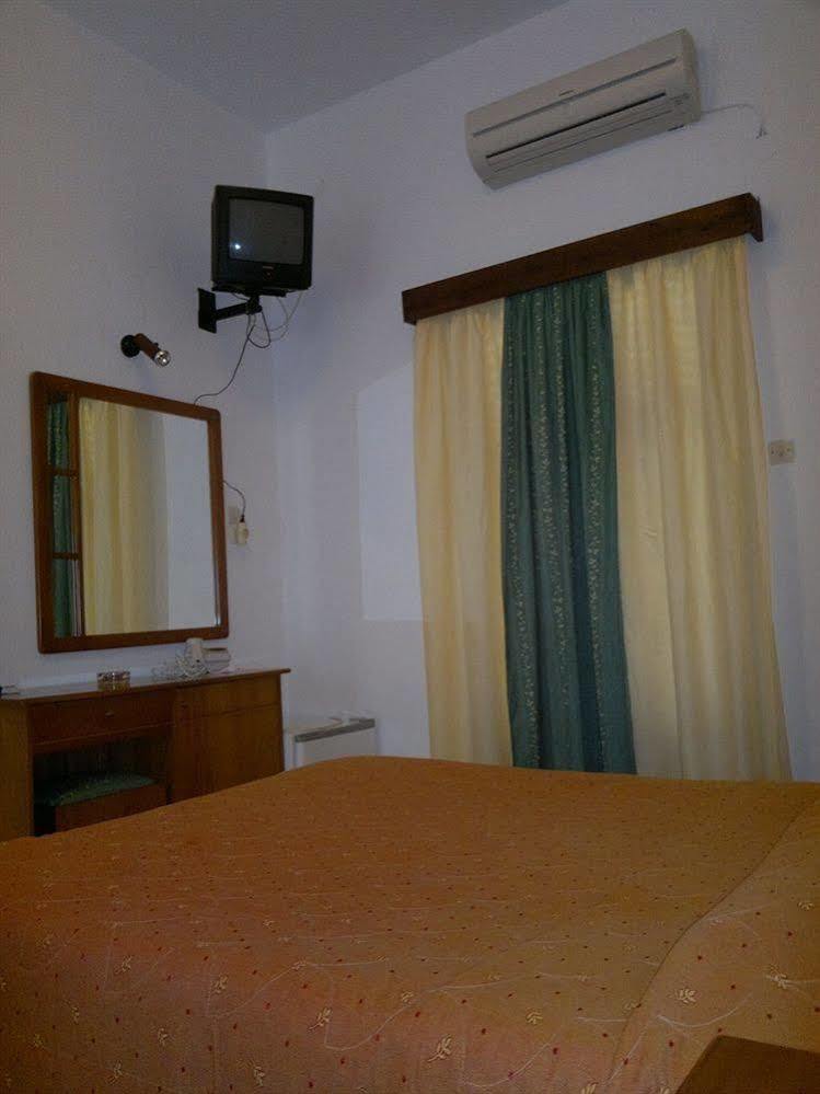 Anemomilos Villa Firostefani Buitenkant foto